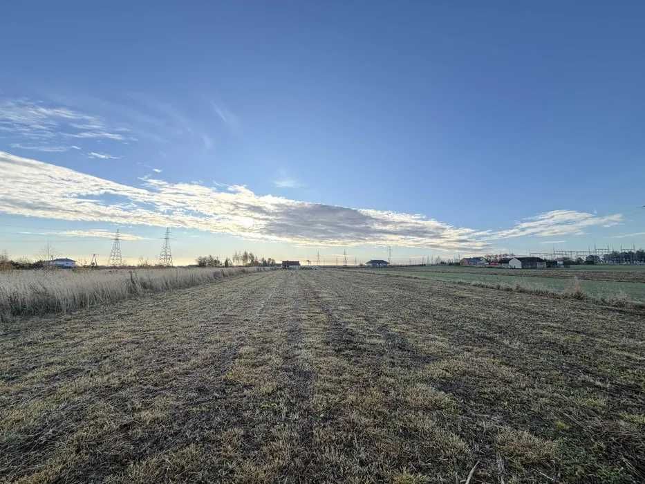 Działka budowlana Szczepanów