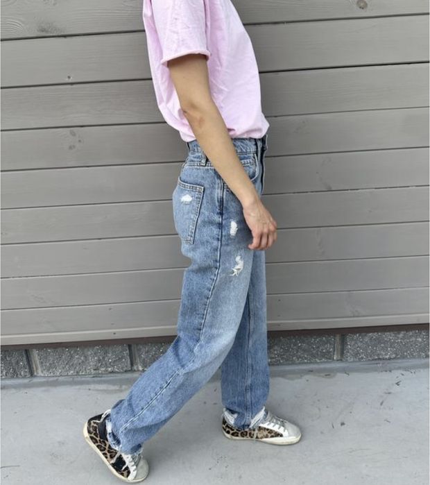 Джинси сині levis