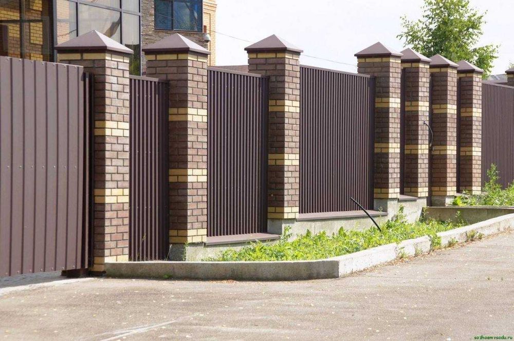 Покрівля та Забор під замовлення! Ламелі та Водостічна система