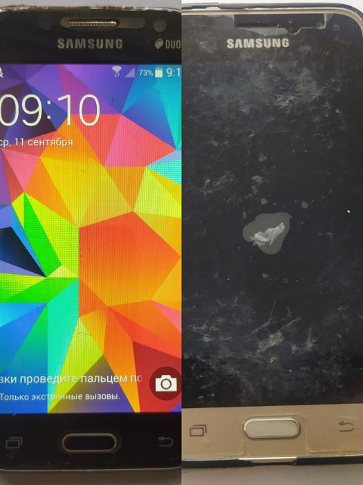 Телефон Lenovo рабочий