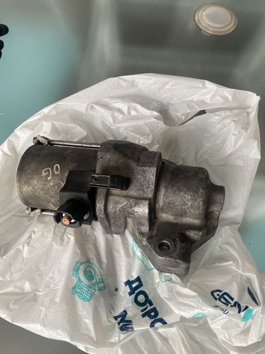 стартер Хонда