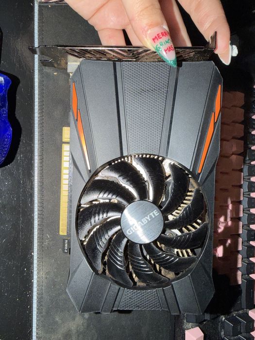 Gigabyte GeForce GTX 1050 3GB GDDR5