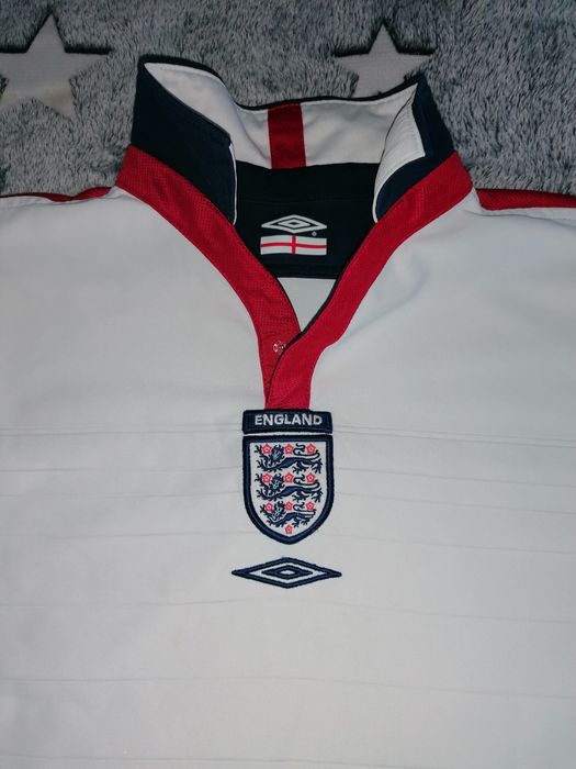 Koszulka Umbro dwustronna r. 128/134