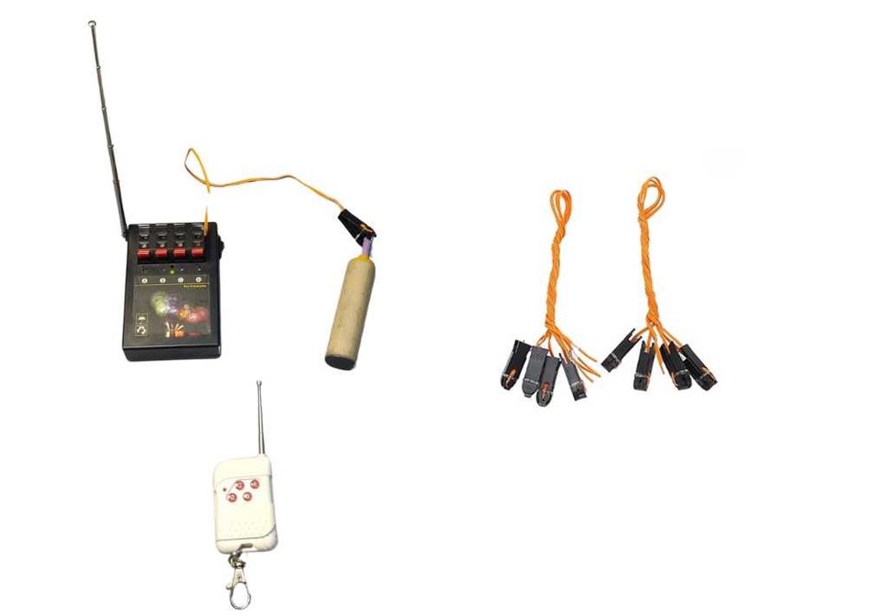 Firework Remote Control430050844702167042