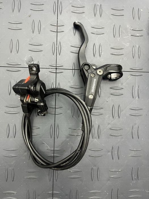 Travão traseiro shimano mt445