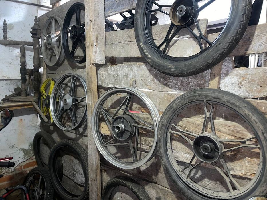 Розборка мопедів альфа дельта