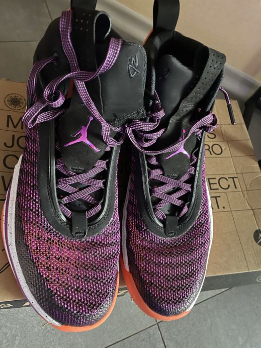 Air Jordan баскетбольні кросівки