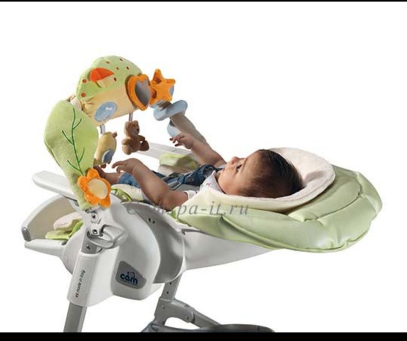 Стільчик для годування