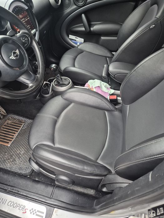 MINI countryman cooper s 2011