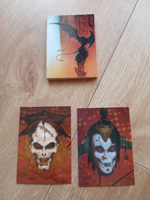 BROM - Fantasy Art Trading Cards