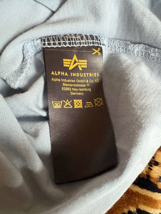 Футболка Alpha industries розмір L