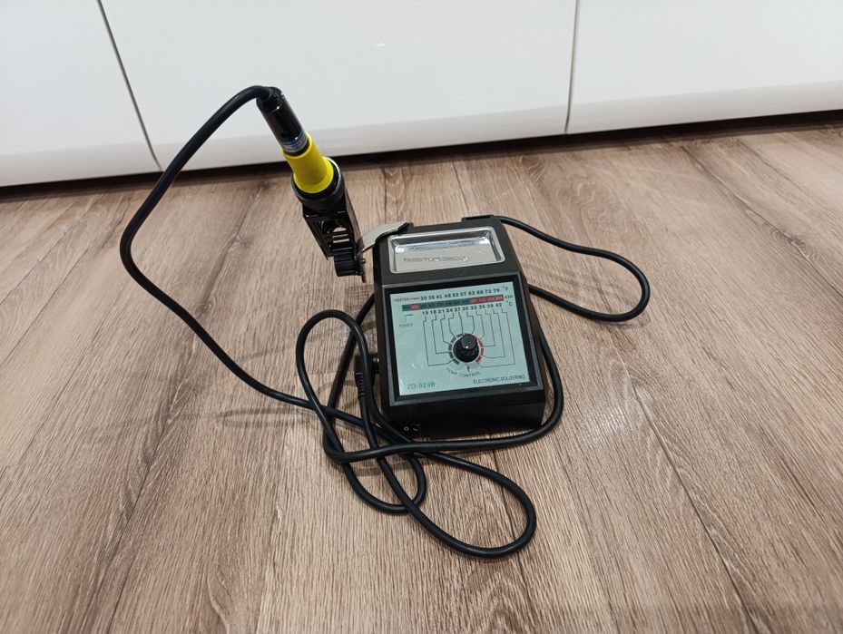Stacja lutownicza Zd-929B   48 W