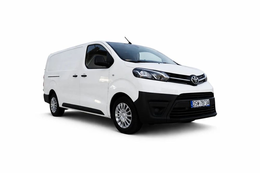 Toyota Proace  Toyota Proace 2.0 D-4D Long 3.1t Active