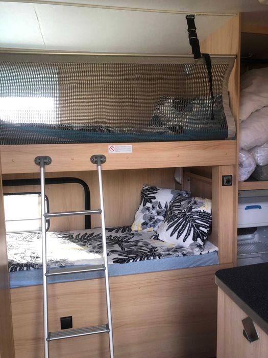 Wynajem Kampera 6-cio osobowy.DOLNYŚLĄSK