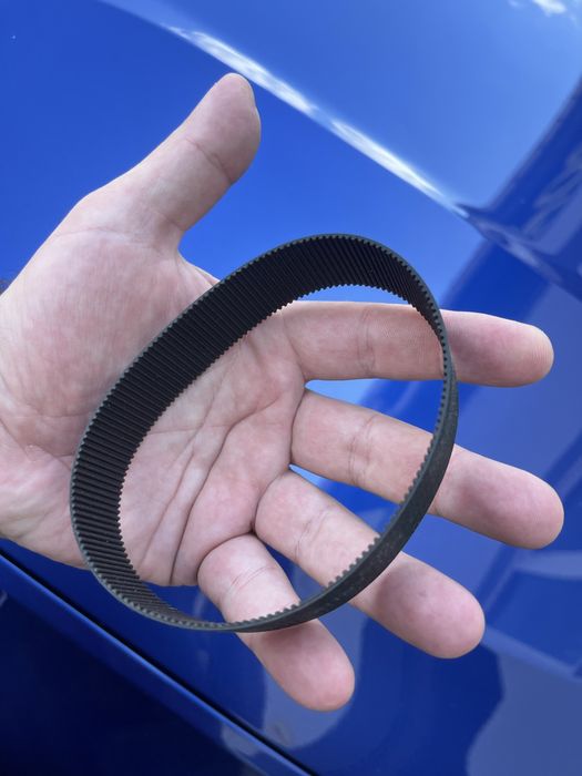 BMW G20 ремінь електро рейки