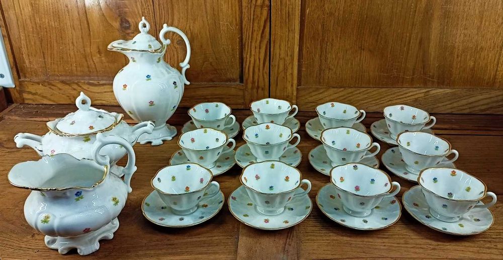 Serviço Café Vista Alegre