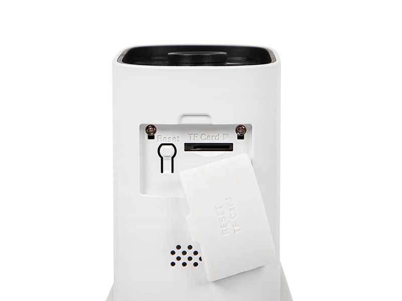 Kamera zewnętrzna tubowa wifi bezprzewodowa detekcja ruchu TUYA Smart