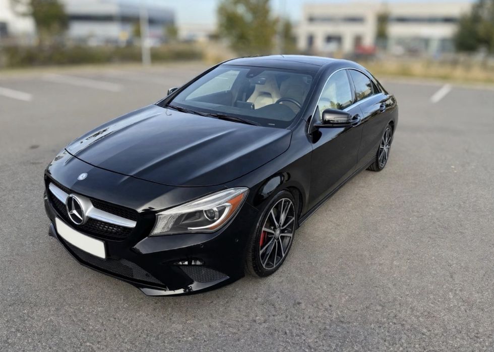 Mercedes-Benz CLA