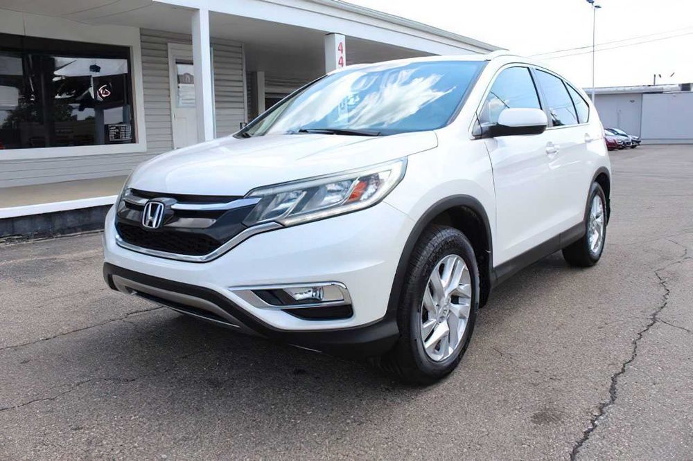 Honda CR-V EX-L      2015
