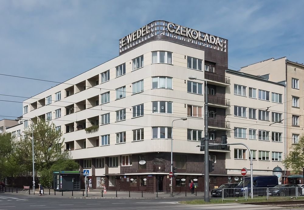 Mieszkanie – Warszawa - Widok 2