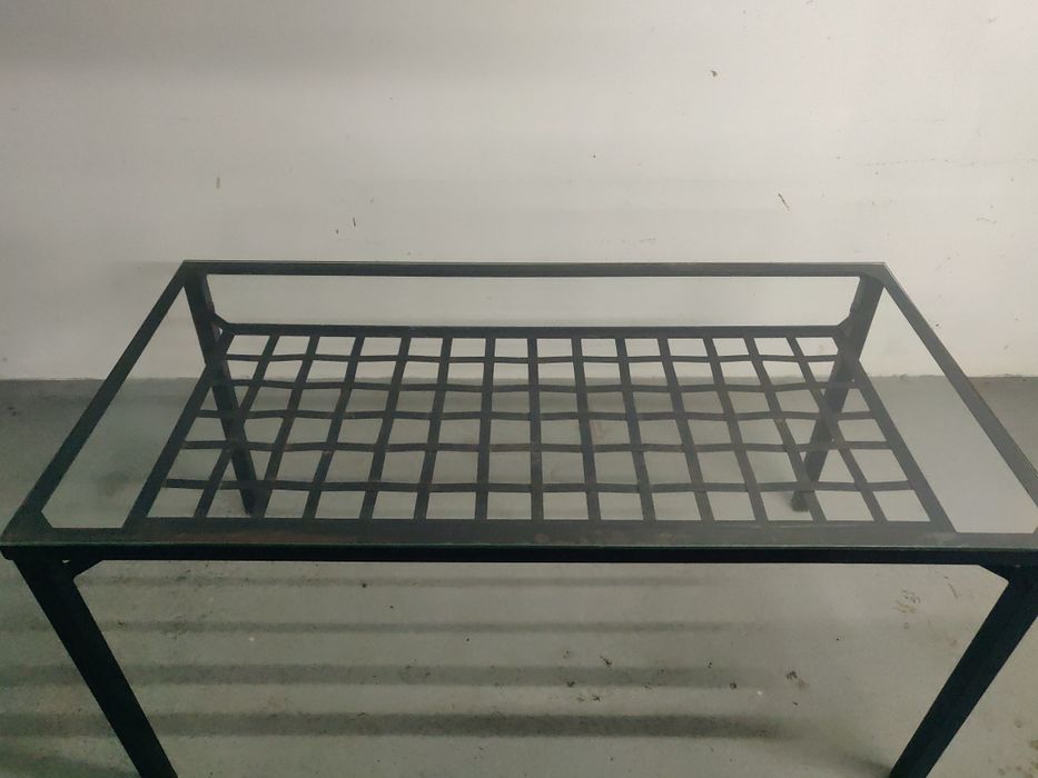 Mesa vidro ikea (78x150x75cm)