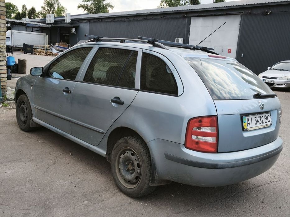 Skoda Fabia 2002 VIN TMBHB46Y523551737 фото оголошення 6 з 11