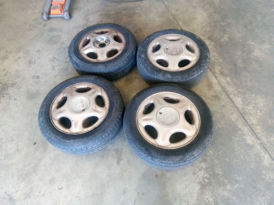 Jantes Opel Corsa B