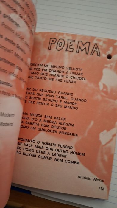 O livrinho vermelho Gslo Barcelos sátira humor raro