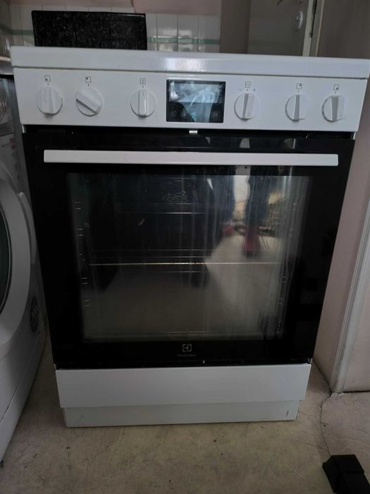 kuchenka elektryczna