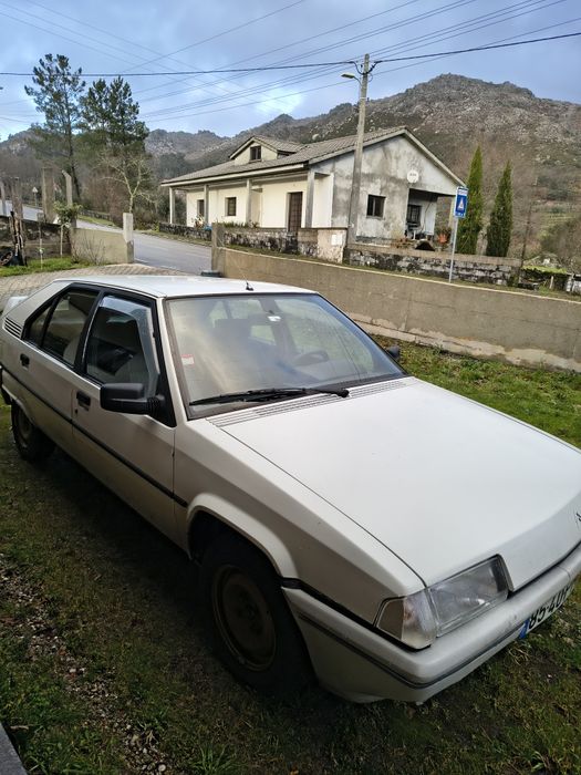 Citroen BX 1.8 TRD