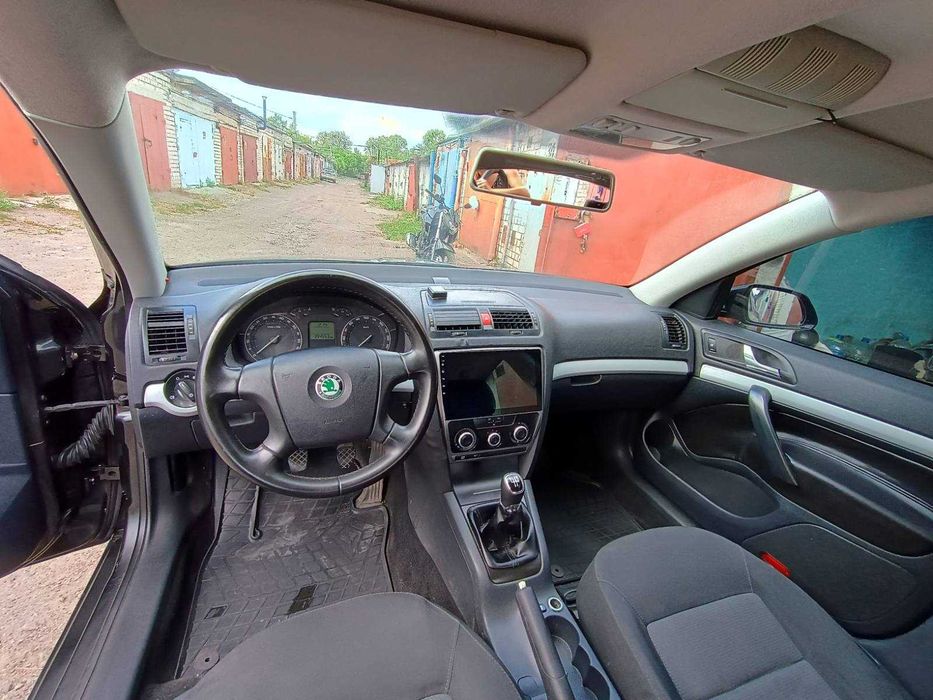 Skoda Octavia 2006 VIN TMBCA41Z97B151786 фото оголошення 2 з 20