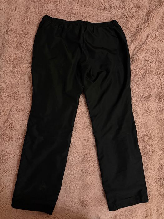 Чорні штани рібук