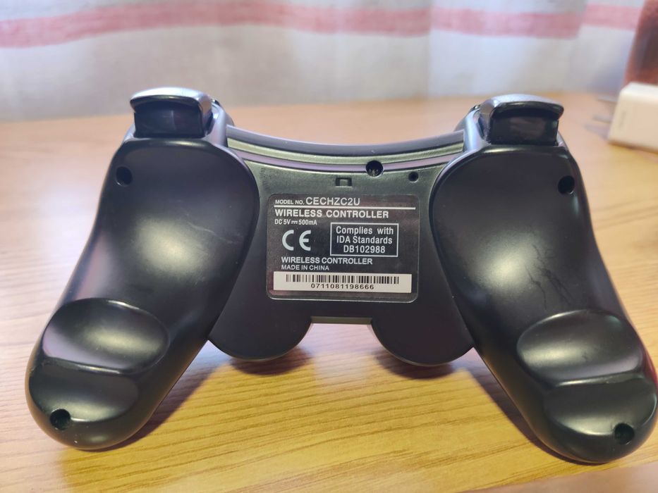 PlayStation PS3 Controller64297755397251124