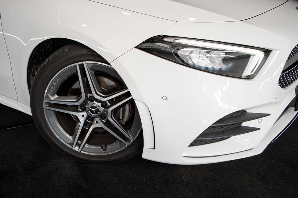 Mercedes A180 Automatico AMG 2018 Nacional