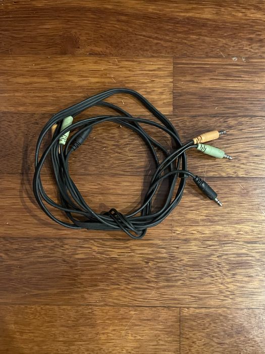 Conjunto Creative Inspire 5.1 5100