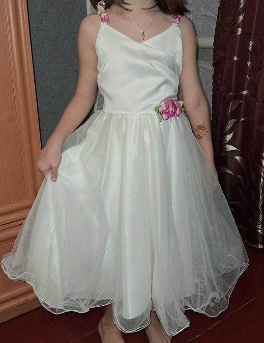 Сукня для дівчинки