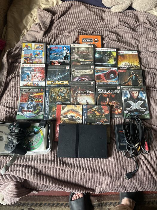 Sony PlayStation 2
