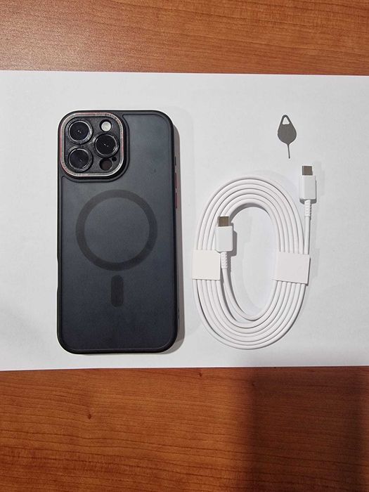 Iphone 16 pro max 256gb