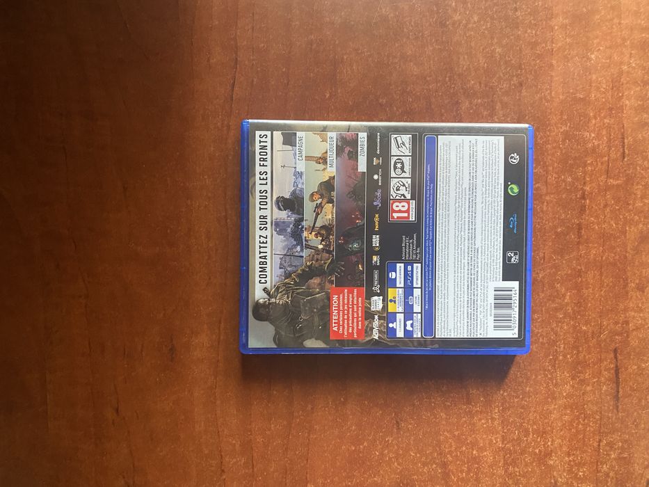 Call of Duty Vanguard - PS4