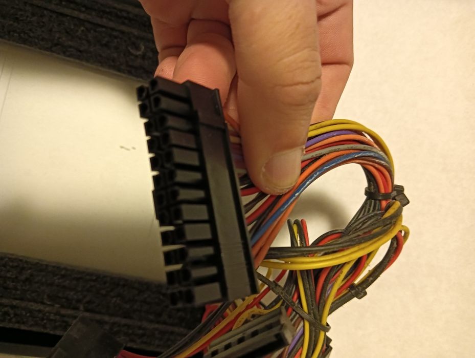 Fonte de alimentação ATX 500W – 1Life ps:jet (funcional)