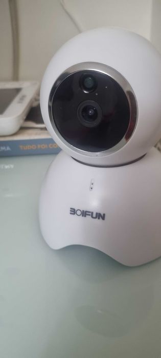 Camara Monitor  bebé