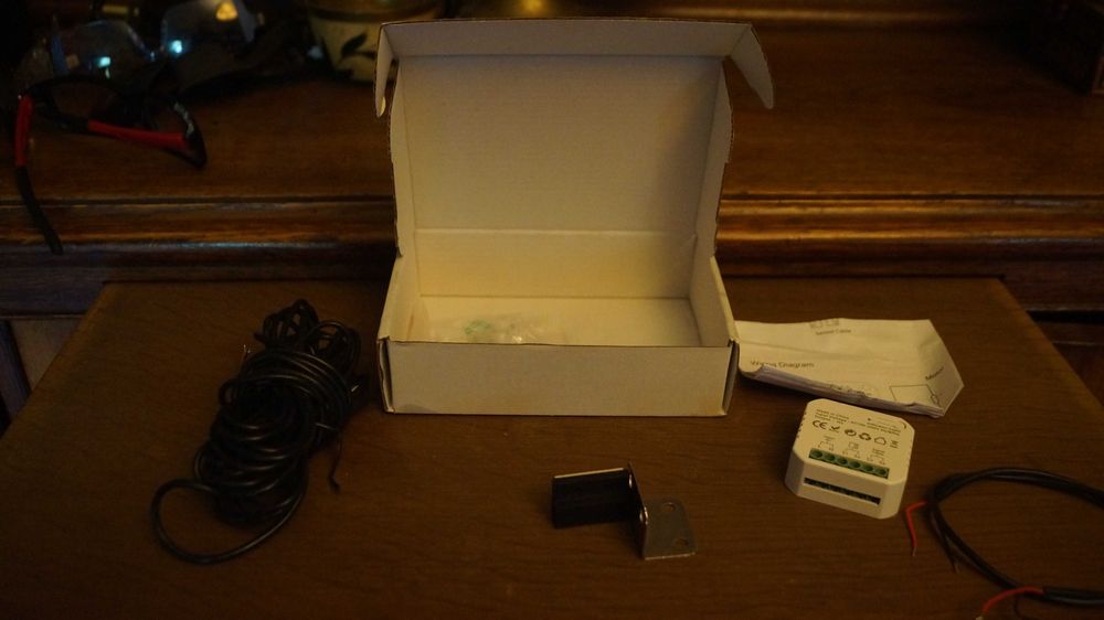 Sterownik bezprzewodowy brama wjazdowa garażowa WI-FI nowa