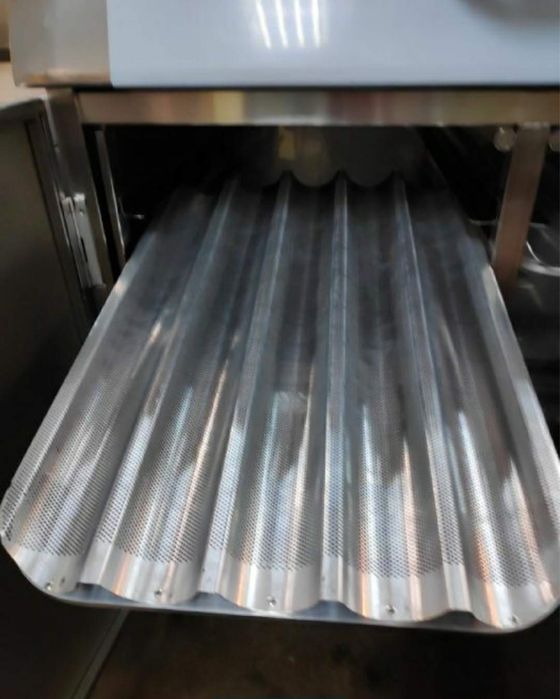 Противень 60*40, протвень пекарский, Деко, 600*400 алюмінєвий протвінь