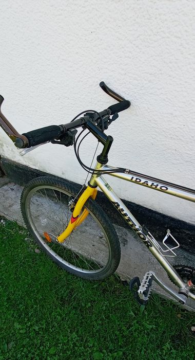 Спортивний велосипед