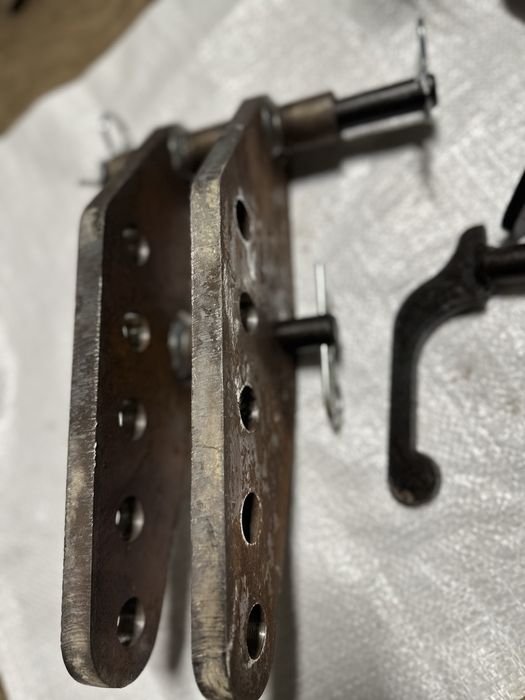 Догружатели МТЗ.