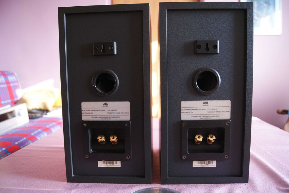 Vifa zestaw kolumn głośnikowych  !