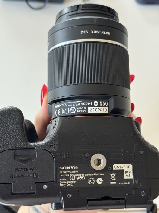 sony slt a55 - купити цифрові фотокамери - Ціна на OLX.ua