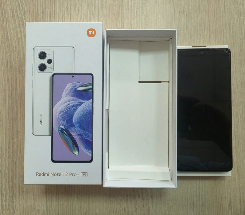 Xiaomi redmi note 12 pro+ 5g