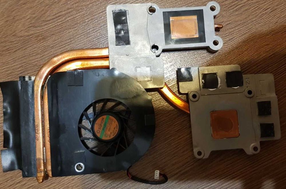 Acer Aspire 5530G разборка