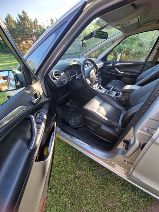 Ford s-max convers+